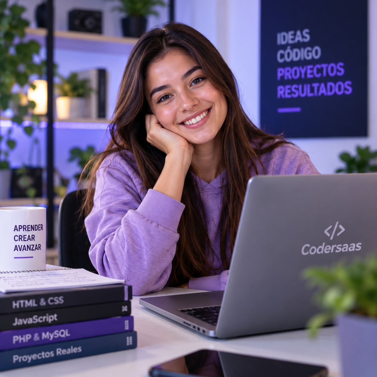 Estudiante de Codersaas