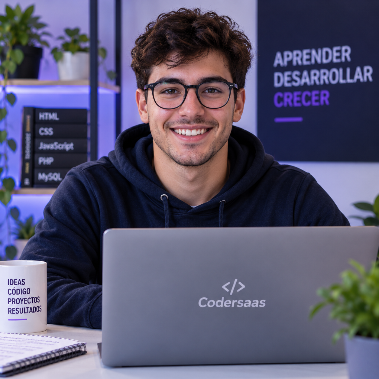 Estudiante de Codersaas