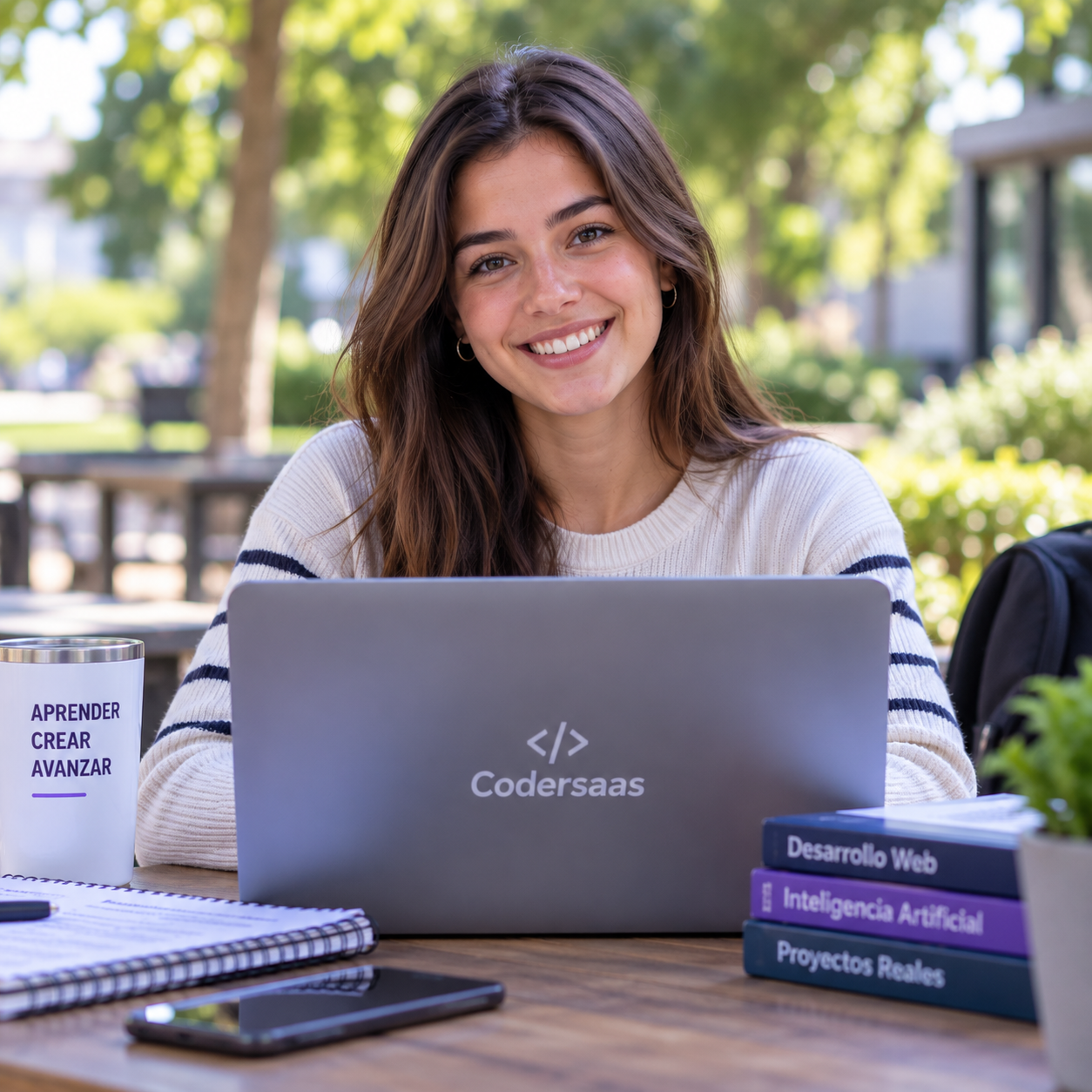Estudiante de Codersaas