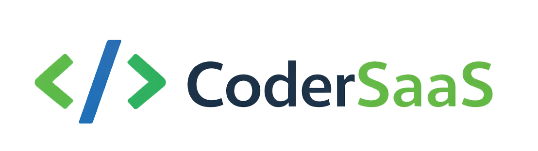 Logo CoderSaaS